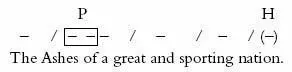 Five for the pyrrhic and two for the ending 7 Highscoring one here five - фото 63