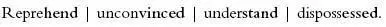 That would be ridiculous as silly as an iambic pentameter made up of ten - фото 83
