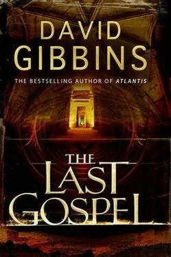 David Gibbins The Last Gospel