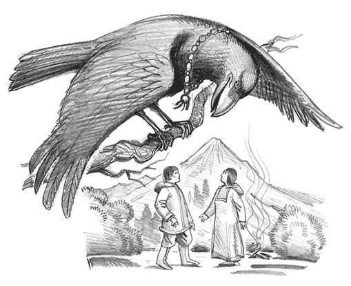 I Есть на свете такая страна Камчатка Находится она на самом краю земли - фото 3