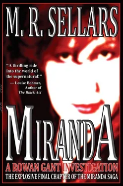 M Sellars Miranda обложка книги