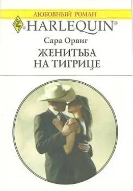 Сара Орвиг Женитьба на тигрице обложка книги