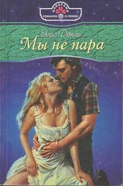 Элис Детли Мы не пара обложка книги