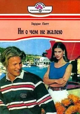 Терри Терри Ни о чем не жалею обложка книги