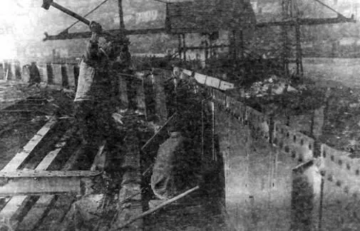 Разборка старого броненосца Севастополь ИСТОЧНИКИ РГА ВМФ Фонд 417 - фото 25