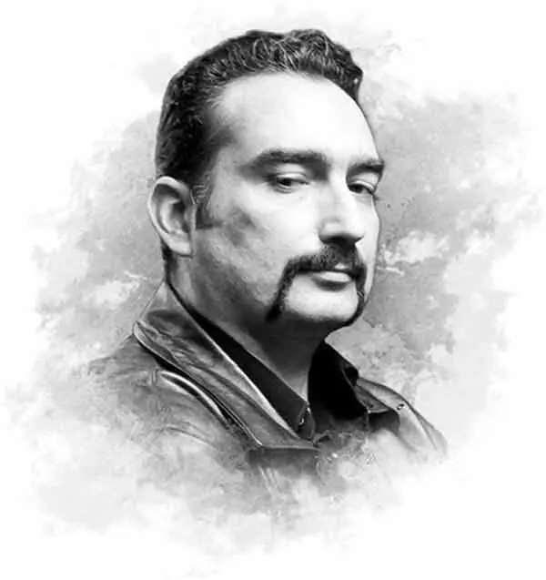 И снова рад приветствовать своего читателя Вот и закончился роман Край - фото 1