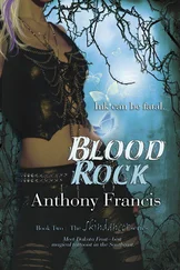 Anthony Francis - Blood Rock