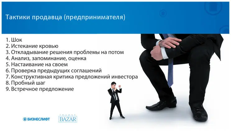 Принцип борьбы с манипуляциями и техниками давления один осознание ситуации - фото 71