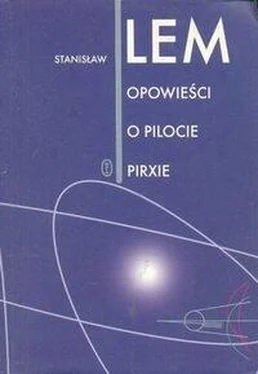 Stanisław Lem Opowieści o pilocie Pirxie обложка книги