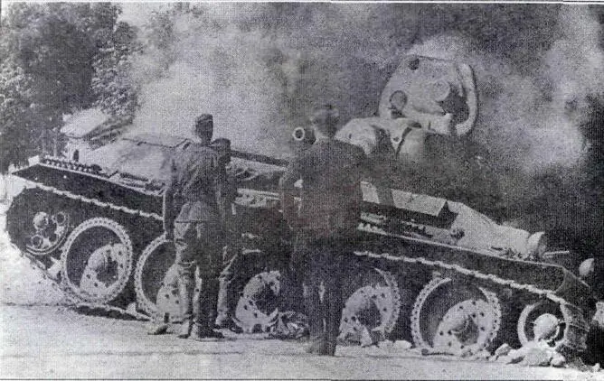 Александр Широкорад Броня крепка и танки наши быстры 25 июня 1941 года - фото 6