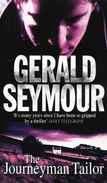 Gerald Seymour The Journeyman Tailor