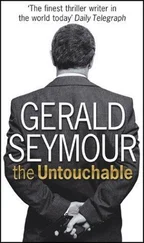 Gerald Seymour - The Untouchable