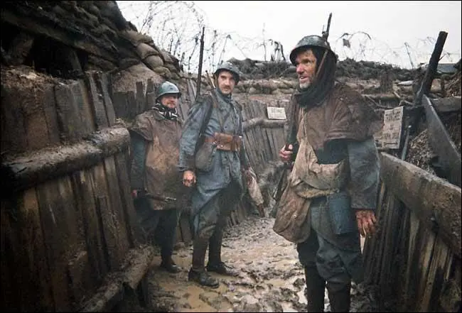 Война меняет человека и никто не возвращается с нее таким каким он был - фото 4