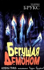Терри Брукс - Бегущая с демоном