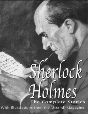 Arthur Doyle Sherlock Holmes. The Complete Stories обложка книги