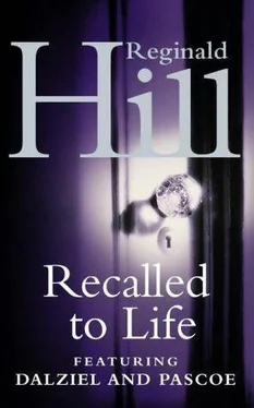 Reginald Hill Recalled to Life