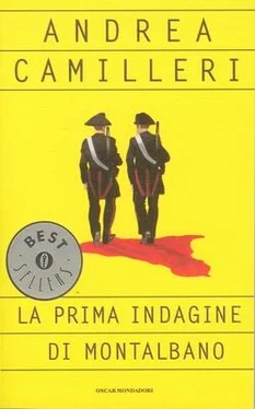 Andrea Camilleri La prima indagine di Montalbano обложка книги