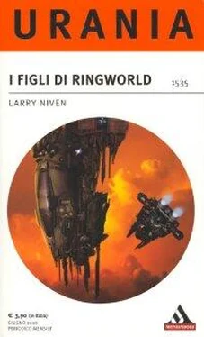 Larry Niven I figli di Ringworld обложка книги