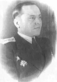 Командир катера МО434 старший лейтенант В Кондрашов 1944 г Старшина 1 - фото 28