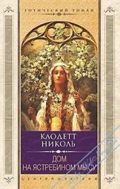 Николь Клодетт Дом на Ястребином мысу обложка книги