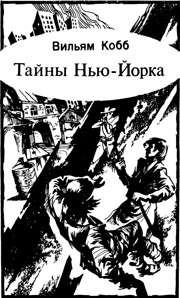 ЧАСТЬ ПЕРВАЯ 1 ТАИНСТВЕННАЯ НЕЗНАКОМКА НьюЙорк Середина января Свирепая - фото 2