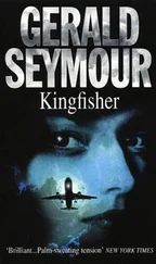Gerald Seymour - Kingfisher