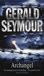 Gerald Seymour - Archangel