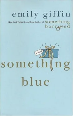 Emily Giffin Something Blue обложка книги