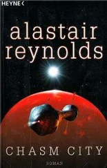 Alastair Reynolds - Chasm City