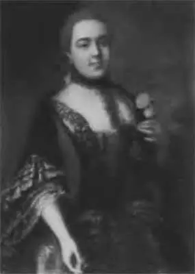Елизавета Романовна Воронцова А П Антропов 1762 г Павильон Катальной - фото 18