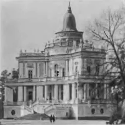 Павильон Катальной горки в Ораниенбауме Дворец Петра III в Ораниенбауме - фото 19