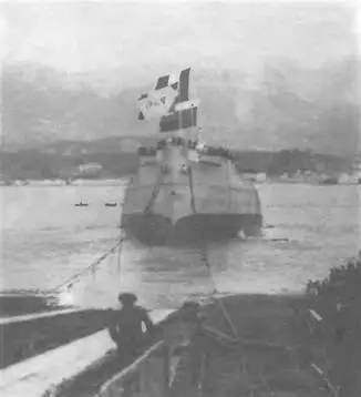 Цесаревич спущен на воду Тулон 10 февраля 1901 г Но И М Диков с - фото 22