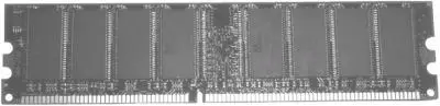 Рис 113 Модуль памяти SDRAM Ранее в компьютерах применяли модули памяти - фото 13