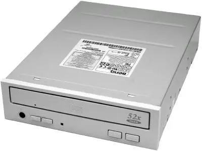 Рис 116 Привод компактдисков Рис 117 Привод DVD Если вам необходимо - фото 16