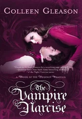 Колин Глисон - The Vampire Narcise