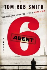 Tom Smith - Agent 6