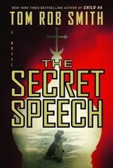 Tom Smith - Secret speech