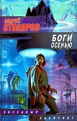 Андрей Столяров - Боги осенью