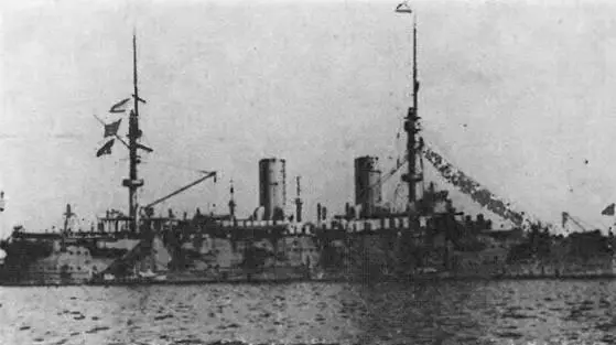 Корабельные будни На Петре Великом большая приборка В 1908 году в состав - фото 56