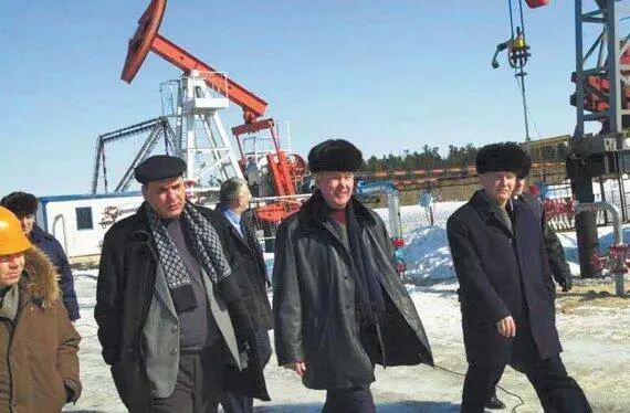 Часто говорят что на юге Тюменской области никакой нефти нет Но это не так - фото 6