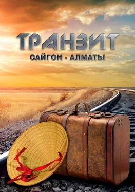 Эльдар Саттаров Транзит Сайгон-Алматы обложка книги