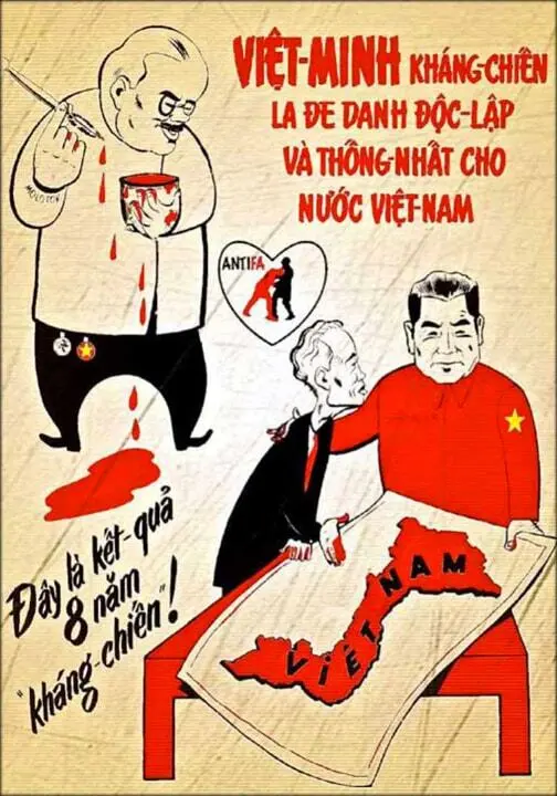 Он протянул руку назад и Холловей стоявший за спиной вложил в ему в ладонь - фото 8