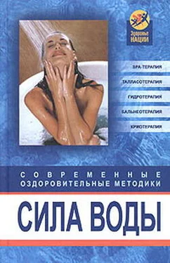 Оксана Белова Сила воды. Современные оздоровительные методики обложка книги