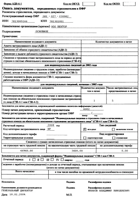 7511 Сведения о доходах физических лиц в ИФНС - фото 326
