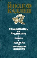Йозеф Кадлец - Повести