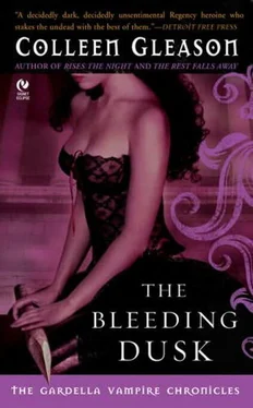 Колин Глисон Bleeding Dusk обложка книги