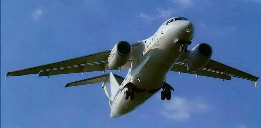 Все машины семейства Ан148 которые будут закупаться российскими - фото 15