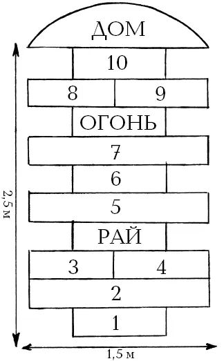 Бабки Старая русская игра напоминающая городки В старые времена бабки делали - фото 7