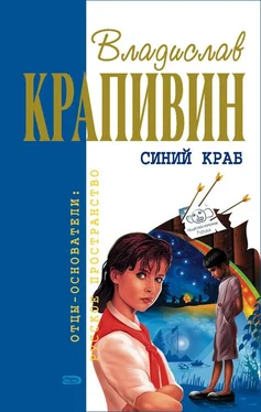 Владислав Крапивин Мальчишки, мои товарищи обложка книги