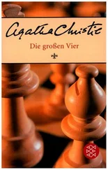 Agatha Christie - Die Großen Vier